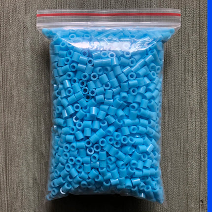 Fuse Beads 5mm 1000pcs 36 Color Pearly Iron Beads for Kids Hama Beads Diy Puzzles High Quality Children Handmade Gift Perler Toy