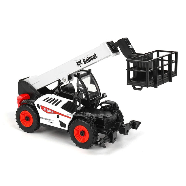 Bburago 1:50 Volvo excavator model high imitation  die casting metal children toy boyfriend gift simulation alloy car collection