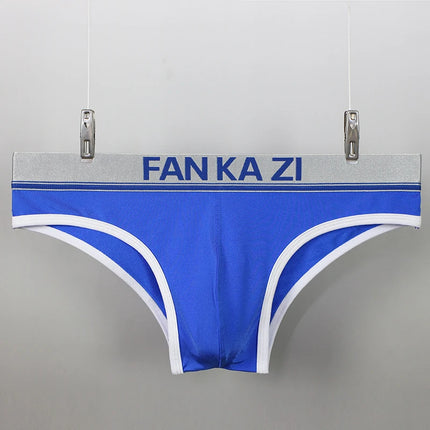 Men Underwear Briefs Underpants Jockstrap Men Brief Bikini Underwear String Panties