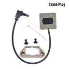 DE Crane Plug / CN