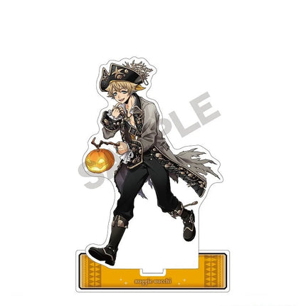 Anime Game Twisted Wonderland Acrylic Figures Stand CosplayModel Plate Collection Desk Decoration Halloween Series Fan Gift