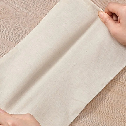 New Cheese Cloth Cheesecloth Bags for Straining Nut Milk Bags Cold Brew Bags Tea Yogurt Coffee Filter Strainers Bag