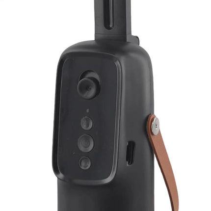 Face Tracking Tripod 360 Degree Rotation Auto Stand Tripod That Follows Your Movement for Live Streaming Selfie Video Recording