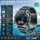 GPS-Offline map / Black Steel 2A