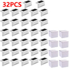 white 32pcs / White light
