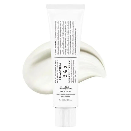 Original Korean Althea Skincare - 345/147 Antioxidant Relief Cream, REJU 5000 Cream, Address Blemishes, Brighten, Barrier Repair