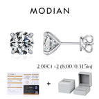 2.00ct x 2