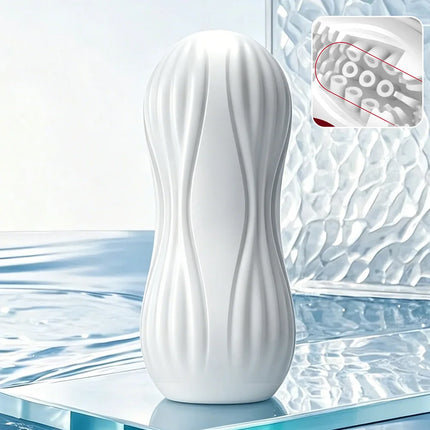 Male Masturbator Cup Soft Pussy Sex Toys Vagina Adult Endurance Exercise Sex Products Men's Pussy Pocket Cup for Men 18＋