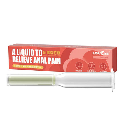 Anal Lubricant Syringe Enhanced Pleasure for Gay Couples Vagina Anal Intimate Lubricant Orgasm Sensational for Sex Lube 18