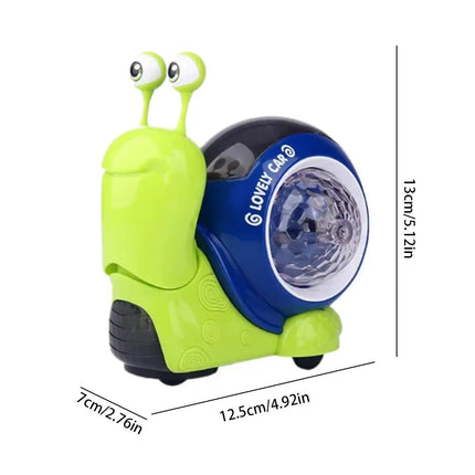 Electric Snail Toy / Escargot Électrique