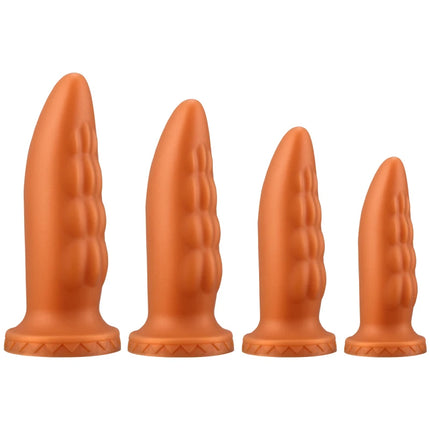 Liquid Silicone Super Huge Anal Plug Soft Intimate Butt Plugs Vagina Anus Dilator Buttplug Female Masturbator Sex Toys For Men