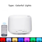 Colorful lights / EU