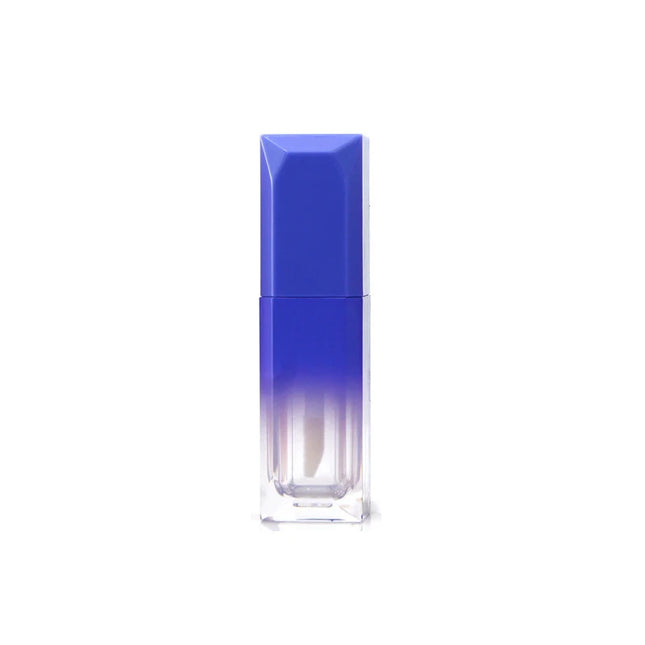 10/20/50/100pcs 5ml Plastic Lip Gloss Tube Lip Balm Refill Bottle Liquid Lipstick Tube With Brush Beauty Container DN2309031