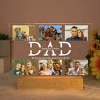 DAD / 7 Colors Light