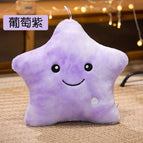 purple 40x35cm