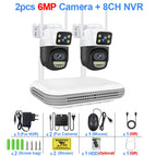 8CH NVR and 2 CamB / spain / 1T