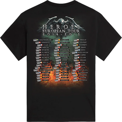 Sabaton Swiss Classic Band Print Women Men Short Sleeve Attack of The Dead Men T-shirt Casual Cotton Street Y2k Oversized Tees