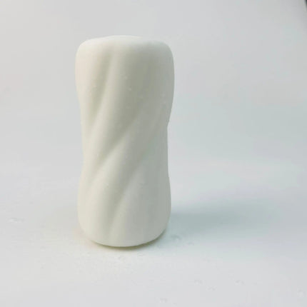 Male Masturbator Cup Portable Penis Trainer Penis Massage Adult Sex Toys Stretchy Silicone Vagina Egg Vacuum Pocket Cup for Men