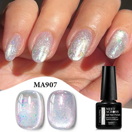 Cat Eye Magnetic Gel / Gel Magnétique Œil Chat