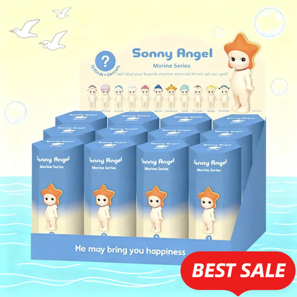 2026 Sonny Angel Anime Figures Cute Kawaii Dolls Limited Edition Blind Box Collection Perfect Gift for Girls Kids Fans Birthday