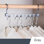 2 hooks Gray