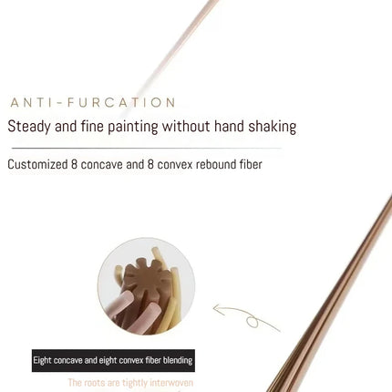 JUDYDOLL Ultra-fine Liquid Eyeliner Skinny Curved Brushwork Long lasting Waterproof Anti Shake Fast Drying Slim Enlarged Eyes