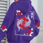Purple / XL