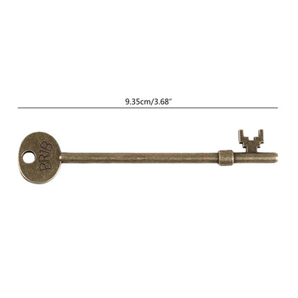 Haunted Key / Clé Fantôme