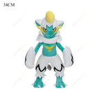 Shiny Zeraora