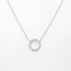 13 Silver Necklace