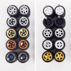 9.8mm wheels