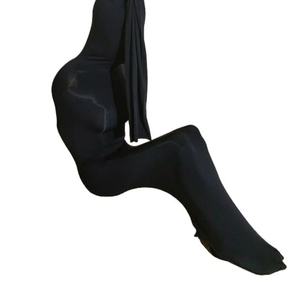Super Tight Oil Shiny Full Body Stockings Mummy Bondage SM One-Piece Tights Sleepwear Pullover Red Comfortable Sensation Clothin