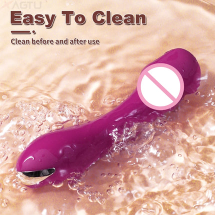 Mini Dildo Vagina Vibrator for Women Sex Toy Beginner G-Spot Vibrator Clitoris Nipples Stimulator Female Masturbator Sex Toy