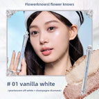 01 Vanilla White