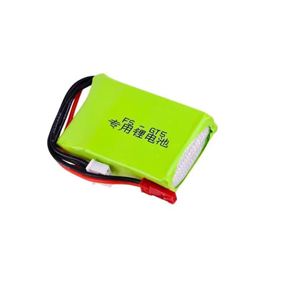 1/2/3Pcs 7.4v 1500mah Lipo Battery Fits for Flysky FS-GT5 2.4G 6CH Transmitter for RC Car Boat Remote Control 2S 7.4v RC battery