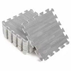 Gray / 30x30cm 16pcs