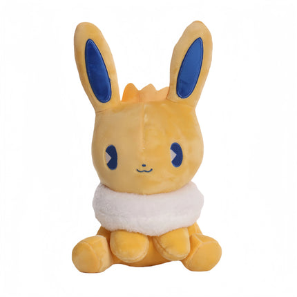 large size Flareon Vaporeon Pokemon Eevee Collection Plush Stuffed Doll Anime Espeon Umbreon Glaceon Leafeon Sylveon Toys Gift