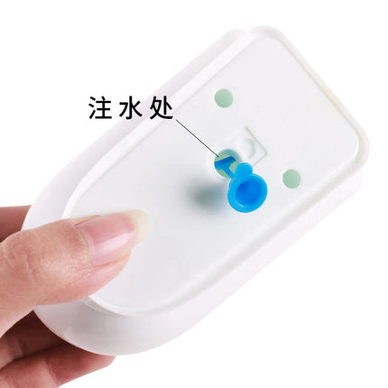 Mini Prank Squirt Spray Toilet Water Toy Gag Joke Gift for Kids Teens Boys Girls Adults Funny Interesting Gadgets Toys