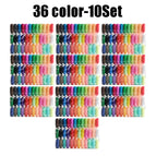 36 color-10Set