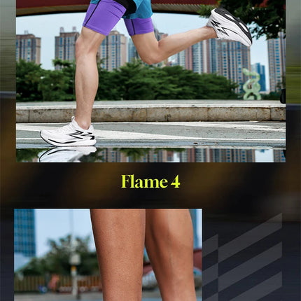 Marathon Men Running Shoes Carbon Board Speciality Sports Breathable Lightweight Women's Comfortable Chunta Athletic Sneakers