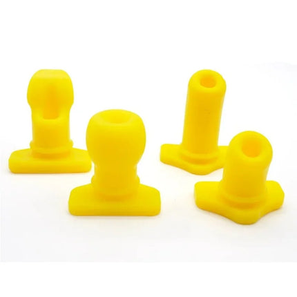 Silicone Gag Funnel Pee Slave BDSM Sexy Toys Femdom Restraints Fetish Drink Urine Props Gay Game