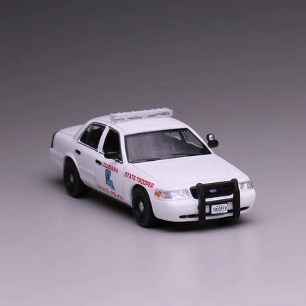 596 Model 1/64 alloy car model