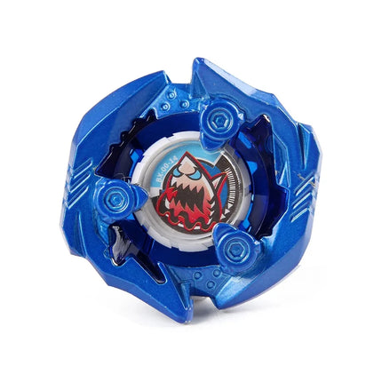 Beyx Burst Gyro X Toy BX-23 Samurai Steel 5-70Gf Metal Coat White Limited Edition Takara Tomy