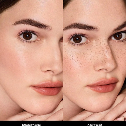 Five-point Freckle Stamp Natural Waterproof Quick Dry Liquid Freckles Pen Long Lasting Air Cushion Freckles Stick Dot Spot Tool