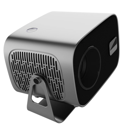4K A10 Projector Built in 5W Speaker 1280*720P Android 11 280 ANSI Wifi6 BT5.0  Home Projector