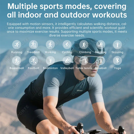 NEW Smart Ring Blood Pressure Heart Rate Sleep Monitoring Smartring IP68 & 5ATM Waterproof Multi-sport Mode Smartring Man Women