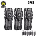 Black-A-3PCS
