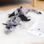 90CM / GRAY dragon