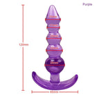 Purple 5 Beads / China Mainland