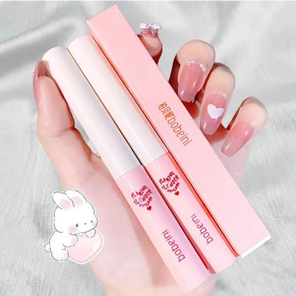 Black Head Mascara Ultra-fine Small Brush Lengthening 3D Lash Eyelash Extension Eye Lashes Long-wearing Black Color Mascara